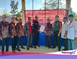 PPK Pulau Rimau Sukses Gelar Rapat Pleno Terbuka DPSHP