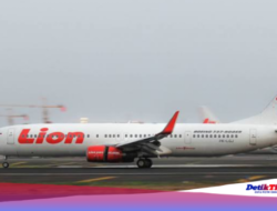 Pesawat Lion Air JT992 Makassar-Kendari, Hilang dari Flightradar, Terbang Kembali Saat Hampir Sentuh Landasan