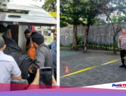 Tewas dari Lantai 6, DiDuga Anak Pejabat