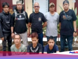 Akhirnya! Spesialis Curanmor Lintas Daerah Ditangkap oleh Kepolisian Kota Makassar