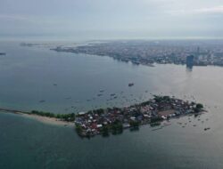 Reklamasi Pulau Lae-lae oleh Pemprov Sulsel