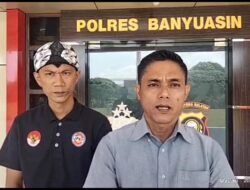 Diduga Realisasi Dana Desa Fiktif, JPKP Laporkan Desa Suka Damai ke Tipikor Polres Banyuasin