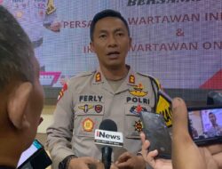 Amankan Pilkades Serentak, Polres Banyuasin Terjunkan 400 Personil