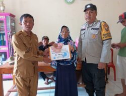 Pemdes Tirta jaya Salurkan BLT DD Triwulan Ke III bulan juli Agustus dan September Tahun 2023 berjalan lancar