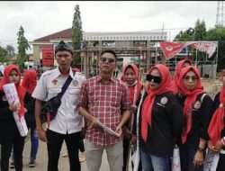 Tolak PJ Bupati Banyuasin, Indosapri Siapkan Aksi Besar-besaran Hingga Mosi Tidak Percaya Pada Pemerintahan