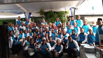 Demi Kesejahteraan, IKB Palembang Jalin Silaturahmi