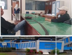 Romaidi Menghilang Usai Ambruknya Proyek ACP Kantor Camat Taman Rajo