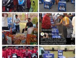 Dana BKBK Provinsi Jambi TA 2023 Jangan Dijadikan Ajang Kepentingan Politik