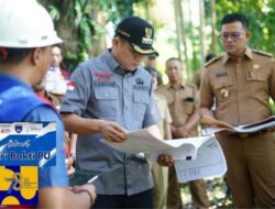 Hari Bakti PUPR 2023 : Dinas PUTR OKU Timur Akan Tuntaskan Proyek Strategis Kabupaten