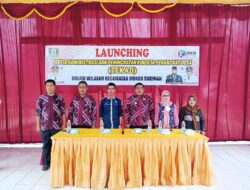 Hore 10 Desa di Kecamatan Muara Sugihan Dapat Tunjangan Kinerja