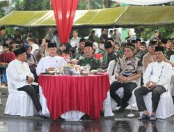 Ramadhan Pangdam II/Swj, Ibadah dan Wahana Silaturahmi