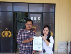 Merasa Dihina Irda Mardalena Polisikan Inisial HW ke Polsek Talang Kelapa