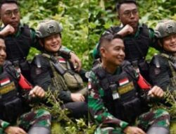 Bobon Santoso Tantang BEM UI Terima Permintaan Anggota TNI untuk KKN di Desa KKB