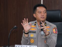 Tim Sops Polri Lakukan Supervisi ke Sumsel