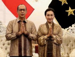 Kapolda dan Wakapolda Menggelar Halal Bihalal Bersama PJU Polda Sumsel 