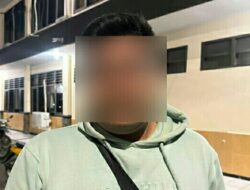 Tim Tarsius Polres Bitung Tangkap Pelaku KDRT di Manembo-nembo Setelah Korban Pergoki Perselingkuhan
