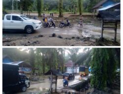 Korban Banjir di Pasaman Timur, Butuh Perhatian Pemerintah