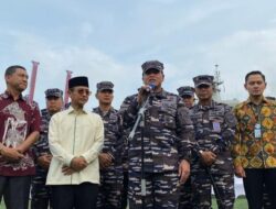 TNI AL Siapkan Kapal Patroli-SAR untuk Pengamanan Periode Lebaran