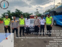 Pos Terpadu Tanjung Api-Api Berhasil Gagalkan Dugaan Tindak Pidana Curat
