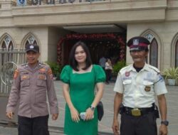 Polresta Manado Antisipasi Gangguan Kamtibmas Lewat POS PAJA SOMAT