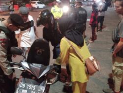 Personel Polresta Manado Tingkatkan KRYD untuk Perangi Kejahatan 