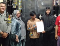 Bhabinkamtibmas Polsek Tuminting Menyulut Kedamaian dalam Penyelesaian Selisih Paham di Kelurahan Tuminting