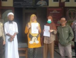Polsek Bunaken Berhasil Menyelesaikan Kasus Pencemaran Nama Baik Melalui Pendekatan Problem Solving 
