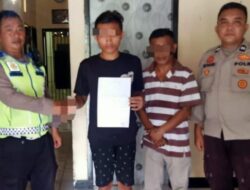 Polsek Mapanget Terapkan Pendekatan Problem Solving dalam Menanggapi Aduan Masyarakat 