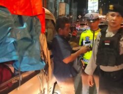 Polresta Manado Intensifkan KRYD untuk Menjaga Keamanan dan Ketertiban Kota 