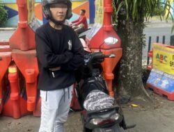 Patroli Polresta Manado Amankan 3 Kendaraan Tanpa TNKB
