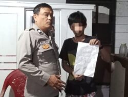 Polsek Tuminting Berhasil Atasi Kasus Pencurian Ayam di Kelurahan Sumompo Link IV