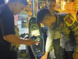 Polsek Tikala Lakukan Giat Preventif, Situasi Aman