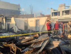 Wacana Relokasi Pasar Girian Pasca Kebakaran, Dinilai Hanya Cerminan Pengelola Tanpa Solusi