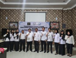 Lapas Banyuasin dan RSUD Banyuasin Sepakati Pelayanan Kesehatan Warga Binaan
