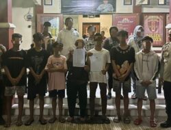 Personel Polsek Bunaken Selesaikan Kasus Pengrusakan dengan Metode Problem Solving 