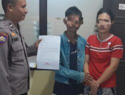Personel Polsek Tuminting Sukses Tangani Kasus KDRT dengan Pendekatan Problem Solving 