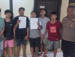 Bhabinkamtibmas Polsek Tuminting Ciptakan Solusi Terhadap Keributan di Wilayahnya 