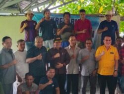 Pengamanan Ketat Pertemuan Warga-Nelayan Bahas Reklamasi Pantai