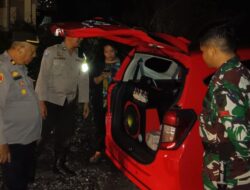 Patroli Malam Polsek Sario Berhasil Ciptakan Kondisi Kamtibmas yang Aman 