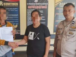 Polsek Wori Berhasil Lakukan Problem Solving dalam Penyelesaian Masalah Warga 
