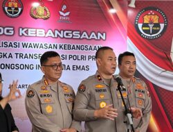 Polri bersama PMPI Gelar Dialog Kebangsaan, Hadirkan Habib Luthfi sebagai Narasumber