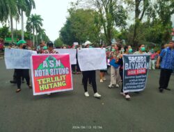Gelombang Protes ASN Kota Bitung: Menuntut Keadilan dan Hak yang Tertunda