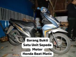 Tiga Remaja Ditangkap Tim Tarsius Polres Bitung Usai Pesta Miras