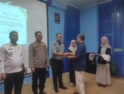 Triwulan I 2024, Lapas Banyuasin Terima Tiga Penghargaan Bidang Keuangan dari KPPN Sekayu