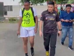 Kisah Haru Fahri, Ayah Meninggal Saat Proses Seleksi Polri di Polda Sulut