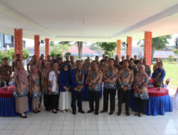 Jalani Survei Akreditasi, Tim Surveyor Puji Klinik Pratama Lapas Kelas IIA Banyuasin