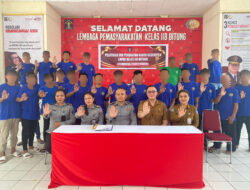 Lapas Bitung Tingkatkan Kualitas Kesehatan Warga Binaan dengan Kader Kesehatan”l