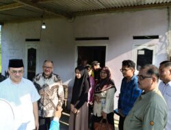 Peduli Masyarakat Kecil, Bukti Nyata Erzaldi Cinta Rakyat