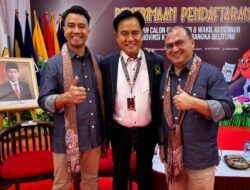 Yuri Kemal Akan Kembangkan Pelabuhan Sadai untuk Tingkatkan Perekonomian di Bangka Belitung