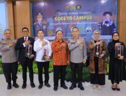 Mahasiswa Sasaran Empuk Bandar Narkoba 